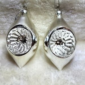 Vintage Christmas Ornaments